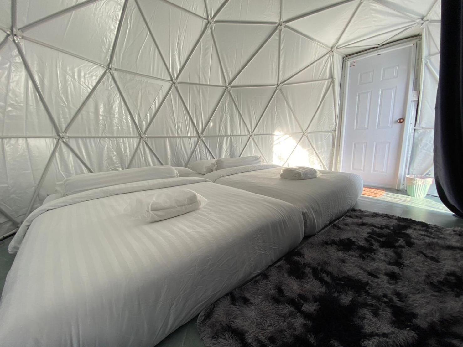 สกายเบย์ เชียงคาน Hotell Pha Baen Eksteriør bilde