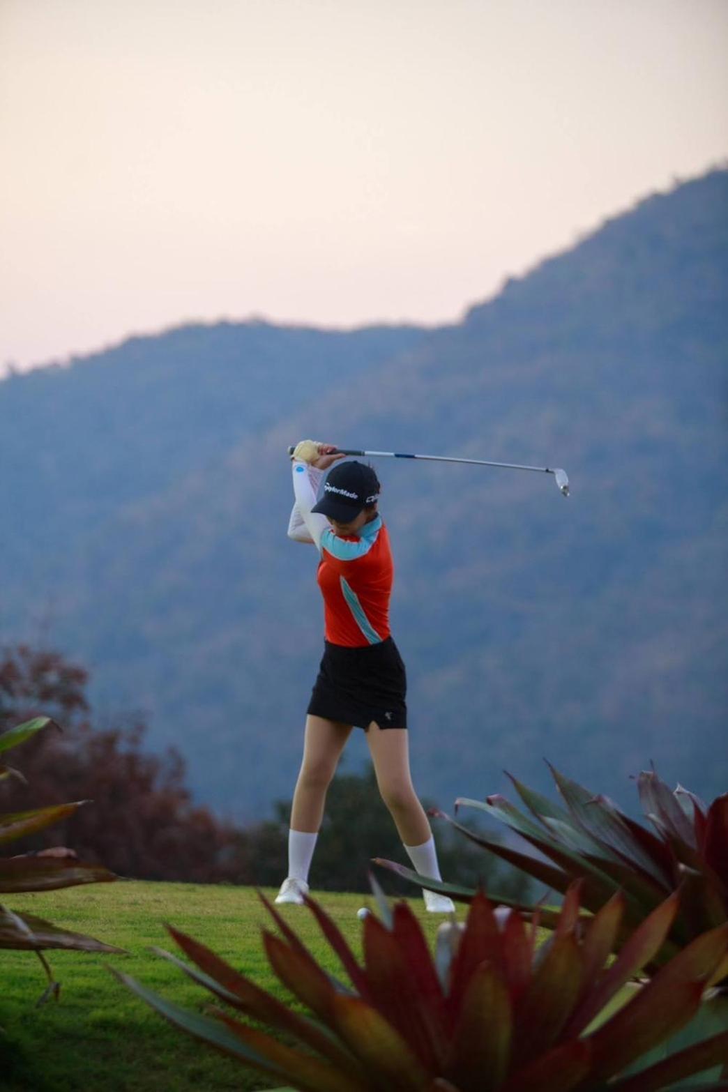 สกายเบย์ เชียงคาน Hotell Pha Baen Eksteriør bilde