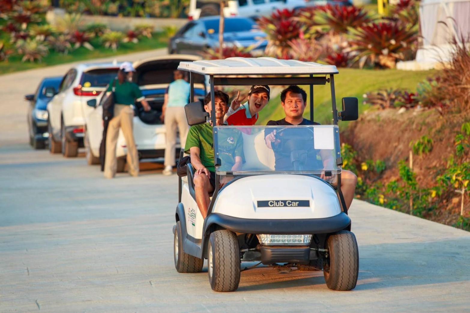 สกายเบย์ เชียงคาน Hotell Pha Baen Eksteriør bilde
